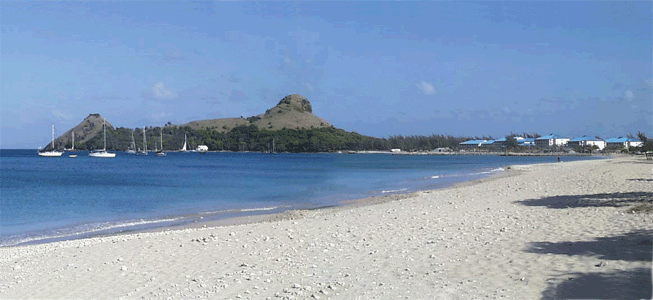 Secret Beach our local beach